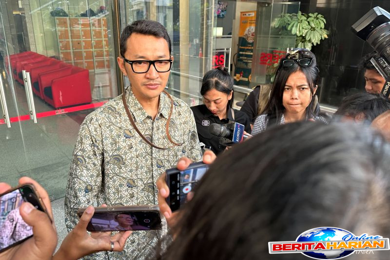 kpk panggil direktur di cv andromeda jadi saksi kasus korupsi mempawah