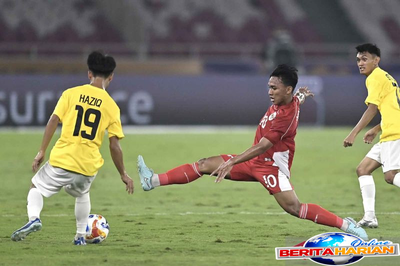 lawan filipina tolok ukur sebenarnya kekuatan garuda muda