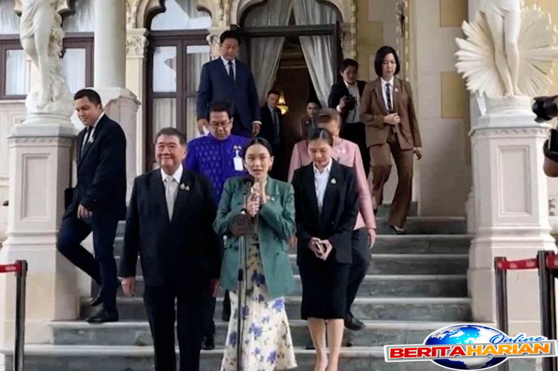 Mahkamah Konstitusi Thailand Menunda Tugas Perdana Menteri Paetongtarn 1 mahkamah konstitusi thailand tangguhkan perdana menteri paetongtarn