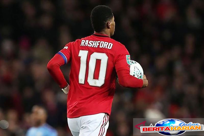 marcus rashford segera gabung barcelona dari manchester united