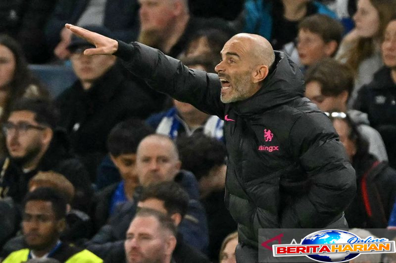 maresca biarkan neto buat keputusan setelah tragedi jota