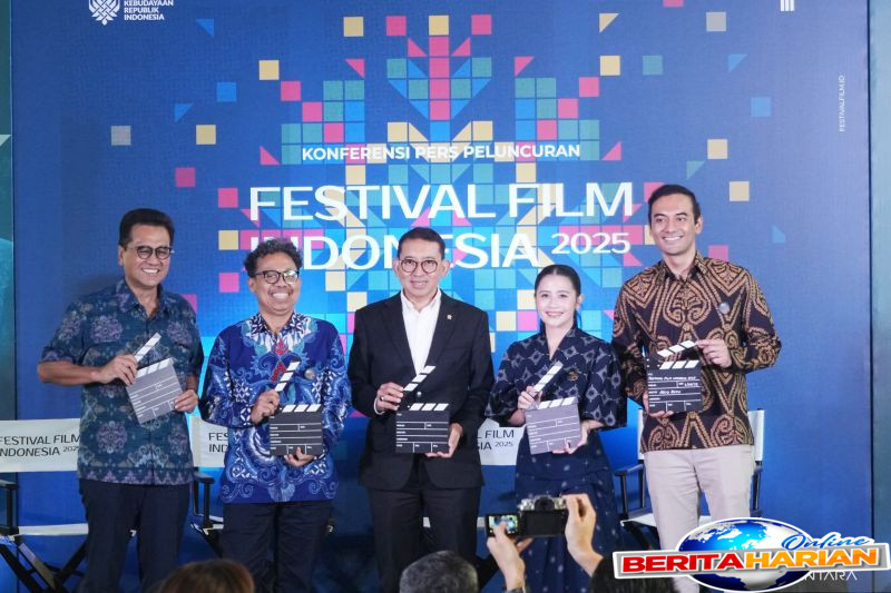 menbud ffi representasikan wujud keberagaman budaya bangsa