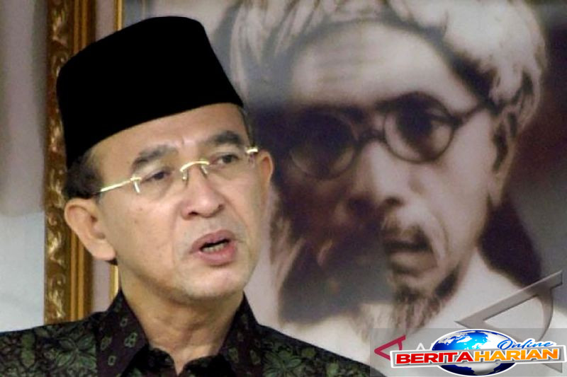 Mengenang Perjalanan Suryadharma Ali: Dari Dunia Ritel Menuju Jabatan Menteri 1 mengenang suryadharma ali dari ritel hingga menteri