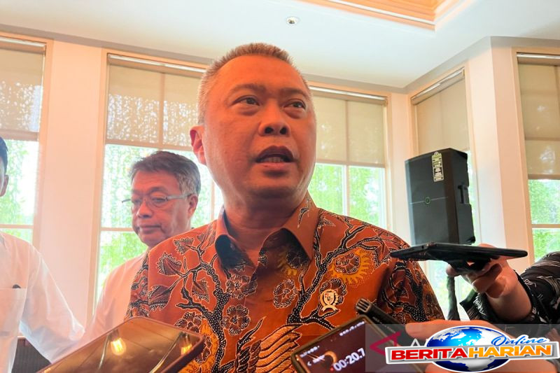 menhub minta pendinginan km barcelona dipercepat untuk investigasi