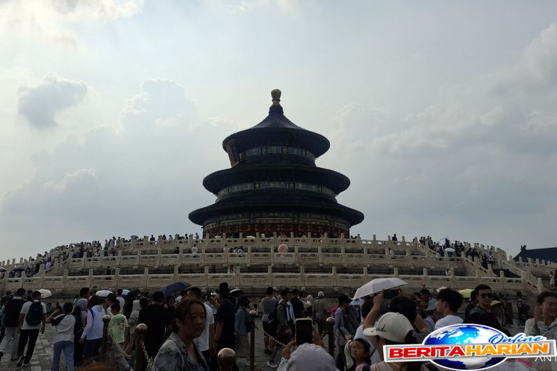 Mengeksplorasi Kuil Surga di Beijing, Lambang Kosmos Kekaisaran 1 menjelajahi kuil surga beijing simbol kosmos kekaisaran