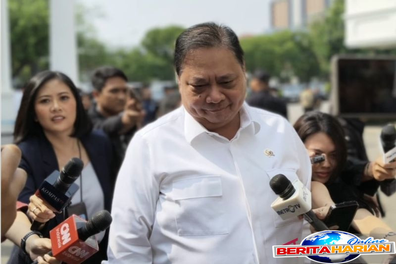 Menko Airlangga: Penyesuaian Impor Migas AS dengan Kebutuhan Indonesia 1 menko airlangga impor migas dari as sesuaikan kebutuhan indonesia