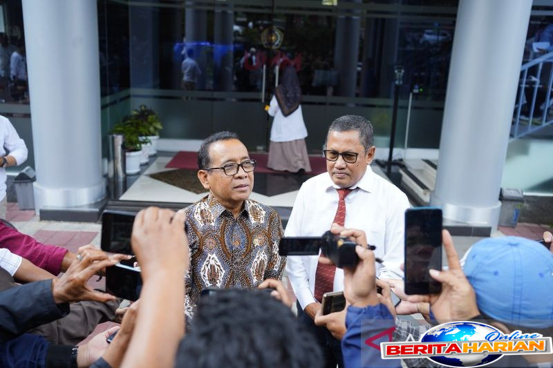 menko pmk lima bidang kemenko terdisrupsi perkembangan teknologi