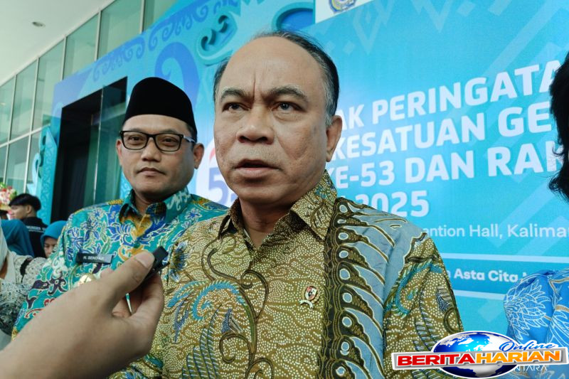 menkop ajak perempuan jadi tulang punggung ekonomi desa