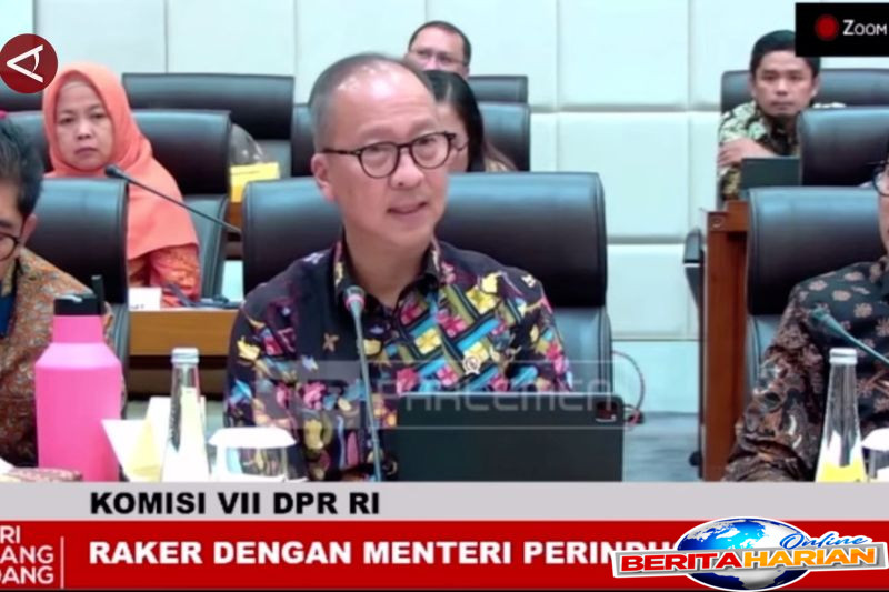 menperin usulkan tambahan anggaran rp2 triliun untuk capai target 2026