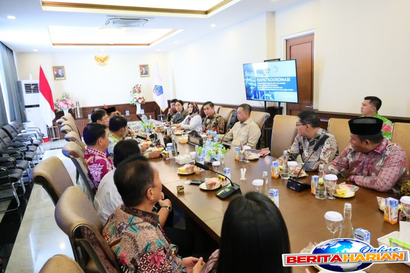 menteri atrbpn pembiayaan penyusunan rdtr dibagi proporsional