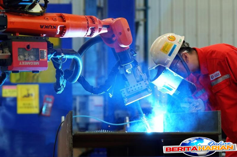 Pandangan AS Tentang 'Penyeimbangan Ekonomi China' Adalah Retorika Lama 1 narasi as soal seimbangkan kembali ekonomi china retorika usang