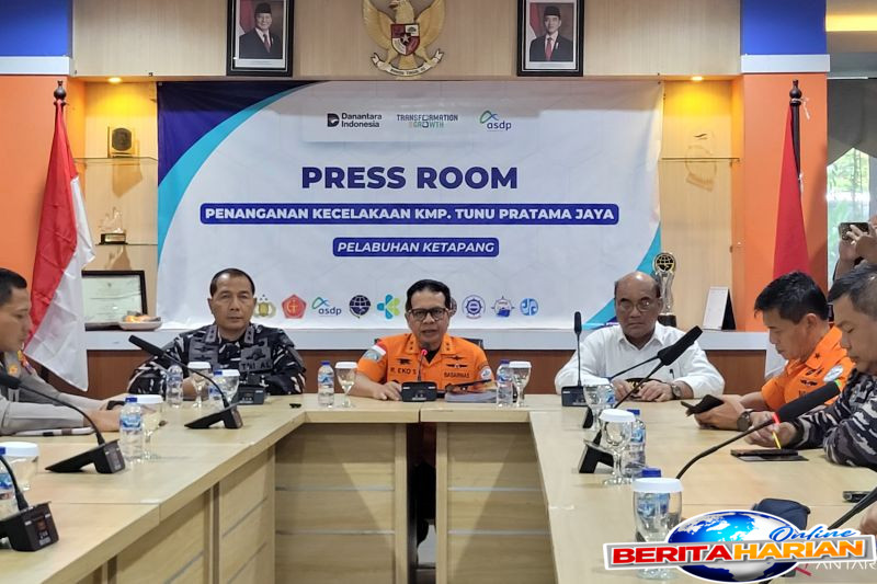 operasi sar korban kmp tunu pratama jaya diperpanjang tiga hari