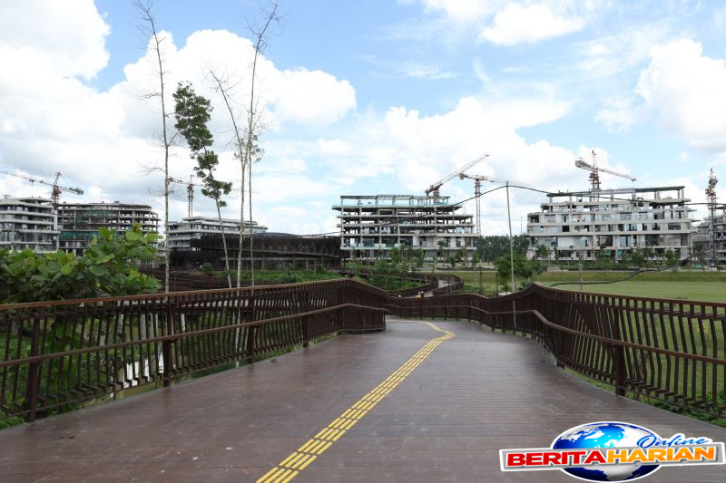 Otoritas: Dana Pembangunan IKN Sampai 2028 Disetujui Rp48,8 Triliun 1 otorita anggaran pembangunan ikn hingga 2028 disetujui rp488 triliun