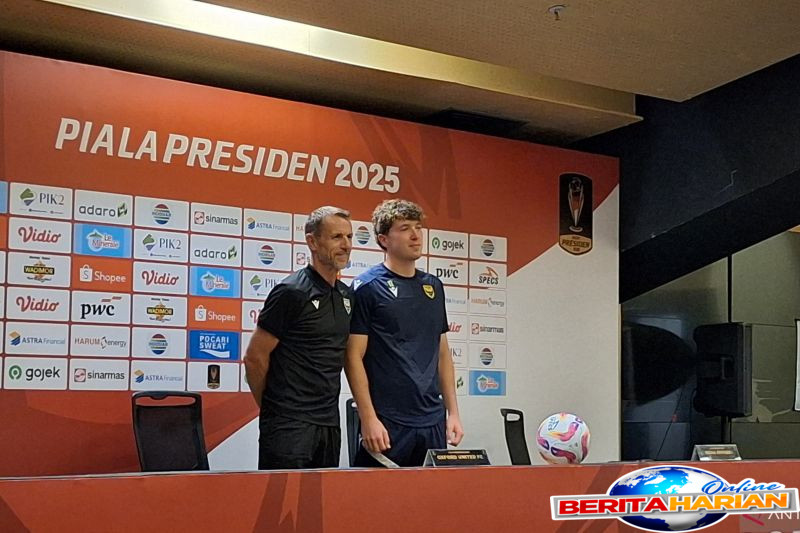 oxford united siap berikan permainan terbaik di piala presiden