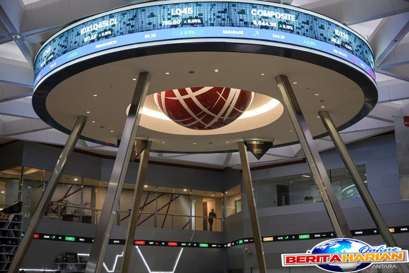 Pasar Perhatikan Perundingan Dagang Menjelang 'Tenggat Waktu', IHSG Diperkirakan Meningkat 1 pasar cermati negosiasi dagang jelang deadline ihsg diprediksi naik