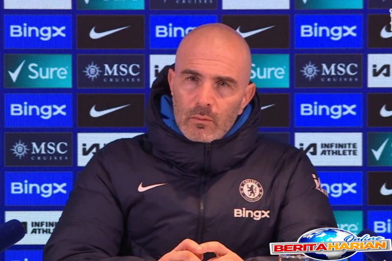 pelatih chelsiaenzo maresca siap hadapi psg seperti permainan catur