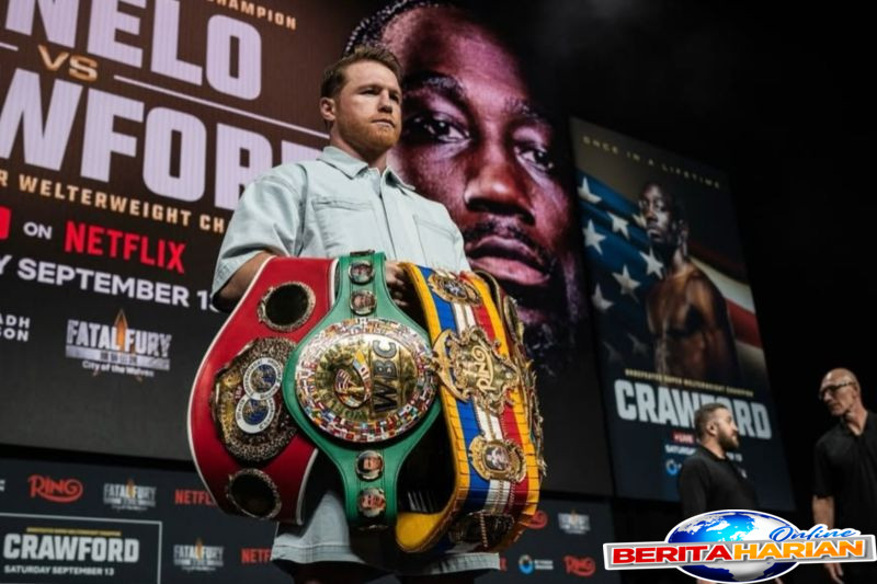 pelatih reynoso janji canelo alvarez mencetak ko atas crawford