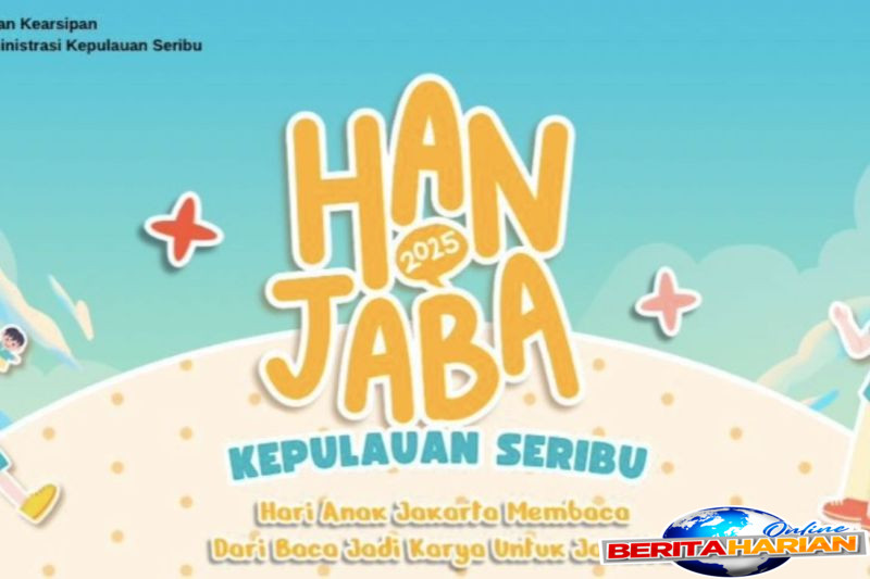 pemkab tingkatkan keterampilan membaca anak melalui hanjaba 2025