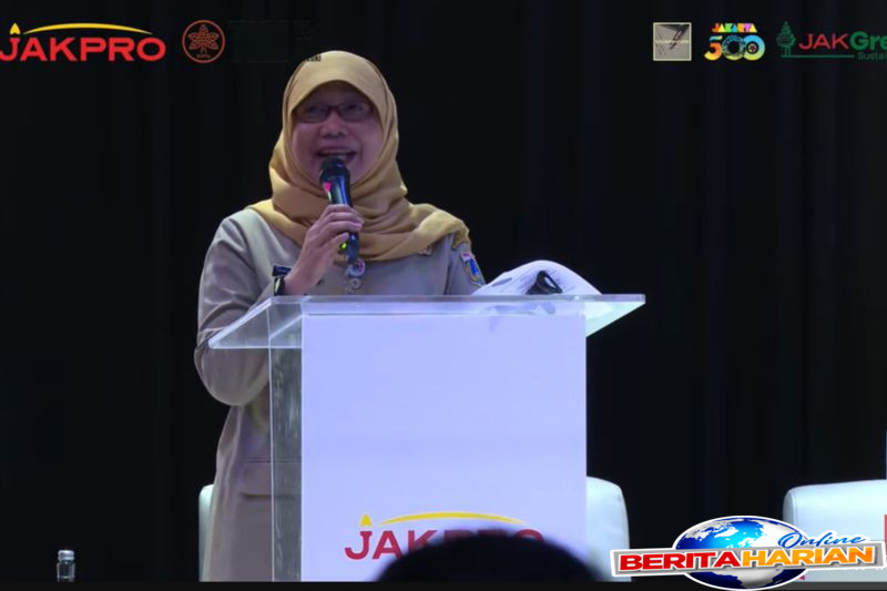 Pemprov DKI Rencanakan Kantong Parkir di Area Penyangga 1 pemprov dki siapkan kantong parkir di wilayah penyangga