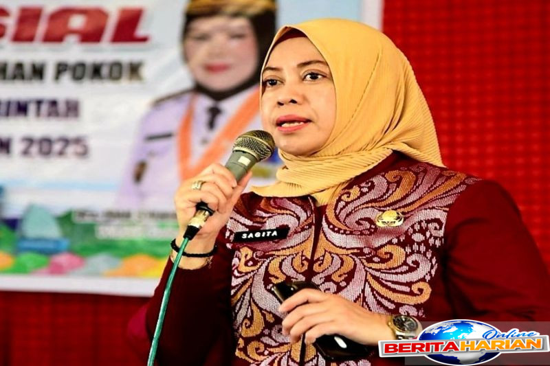 pemprov gorontalo pastikan program bantuan pangan berlanjut
