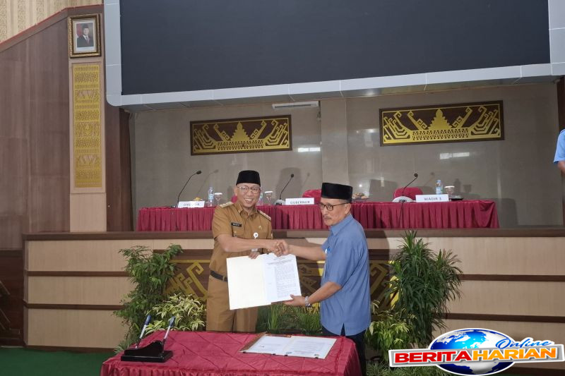 pemprov lampung hibahkan lahan 50 hektare untuk polinela di kota baru