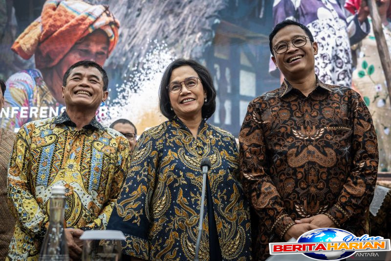 penerimaan pajak semester i 2025 naik jadi rp1813 triliun per bulan