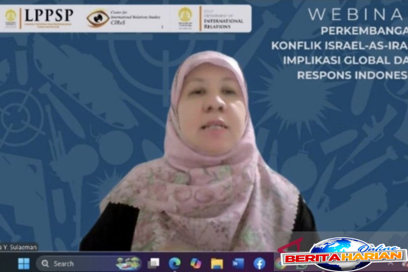 pengamat iran menang strategis dalam perang 12 hari dengan israel