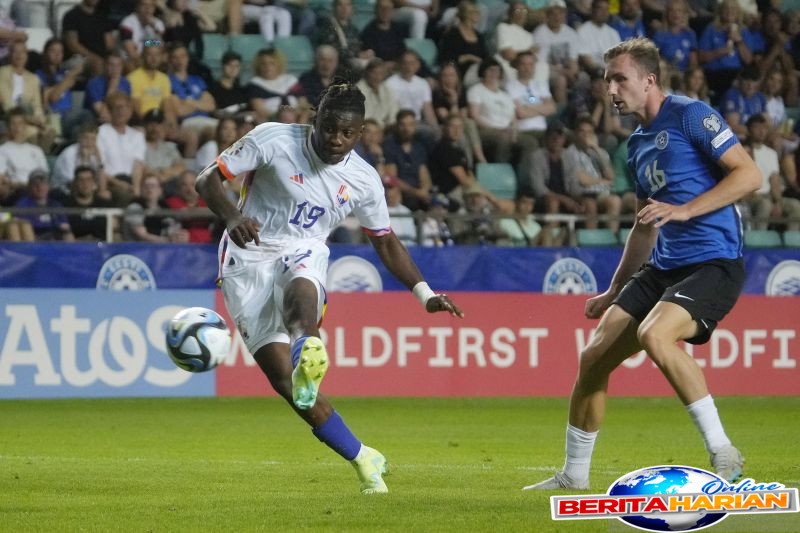 penyerang muda johan bakayoko jadi senjata baru rb leipzig