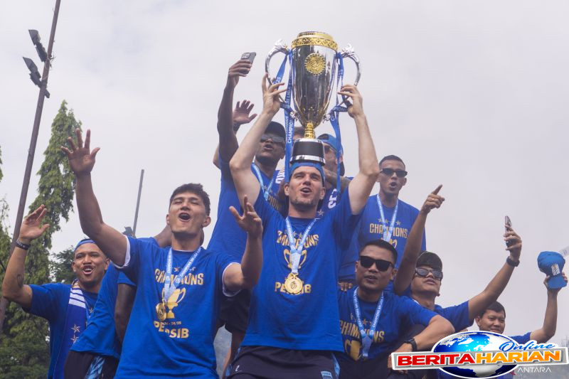persib bawa 24 pemain jalani pemusatan latihan di thailand