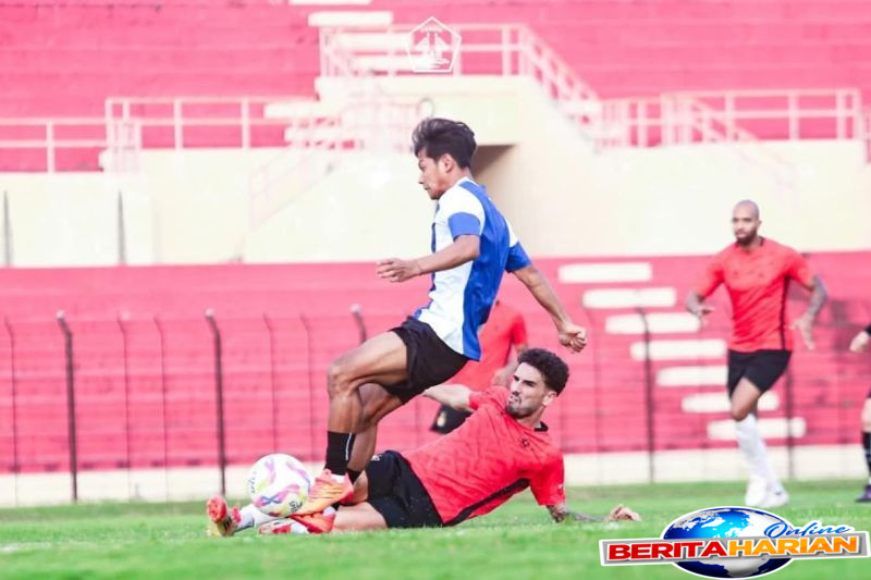 persik matangkan persiapan tim hadapi musim baru