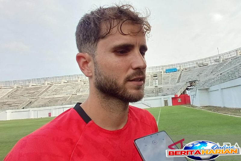 persik resmi rekrut tiga pemain asing