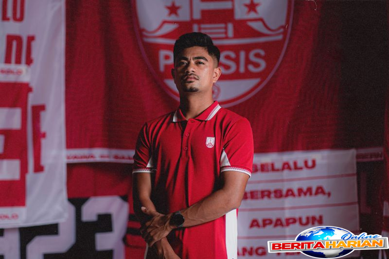 persis solo resmi umumkan kedatangan ibrahim sanjaya
