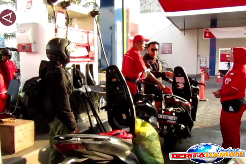 pertamina gandakan suplai ke jember untuk atasi kelangkaan bbm
