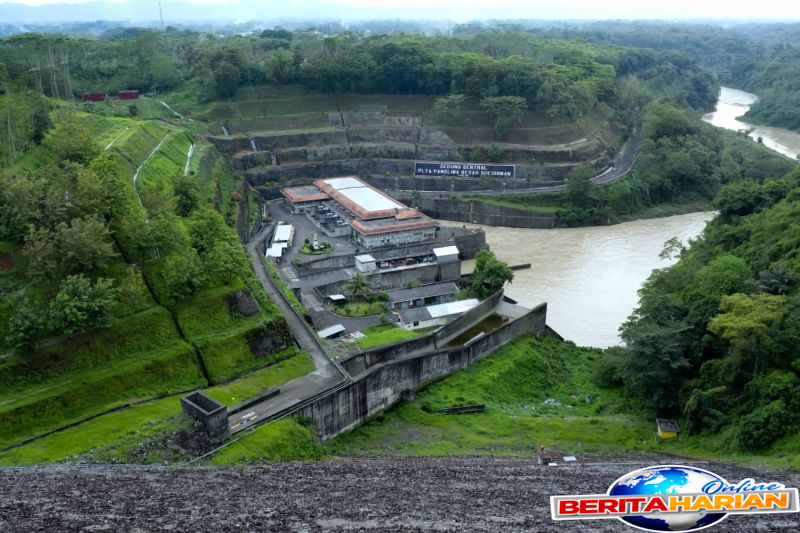 pln ip perkuat ekonomi rakyatmelalui program serayu network