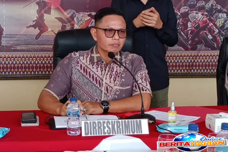polda ntb atensipolres lombok timur tangani kasus juliana marins