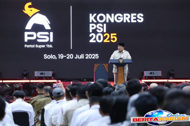 prabowo nilai demokrasi indonesia tidak gontok gontokan