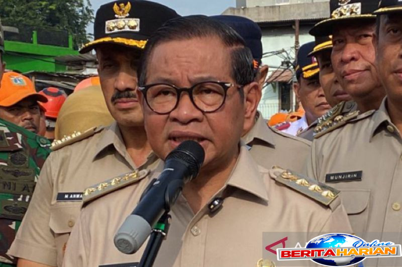 Pramono Meminta Maaf Kepada Warga Terdampak Banjir di Jakarta 1 pramono minta maaf kepada masyarakat yang terdampak banjir di jakarta