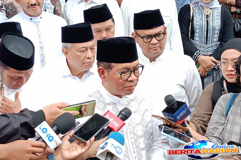 pramono perlu kajian mendalam soal cfn agar tak ganggu bisnis hotel