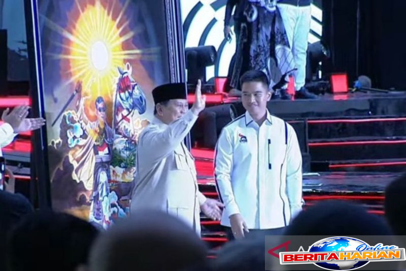 presiden prabowo kritik fenomena sok tahu di media sosial