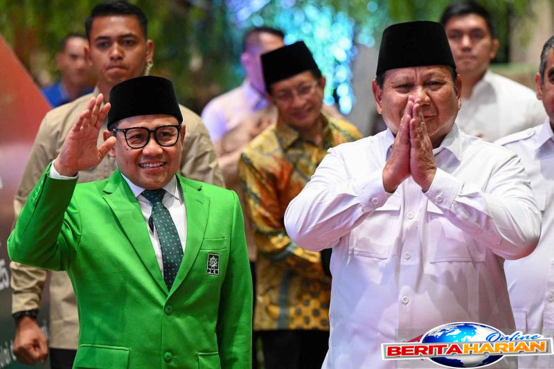 Presiden Prabowo Subianto Menghadiri Peringatan Ulang Tahun ke-27 PKB 1 presiden prabowo subianto hadiri peringatan hut ke 27 pkb