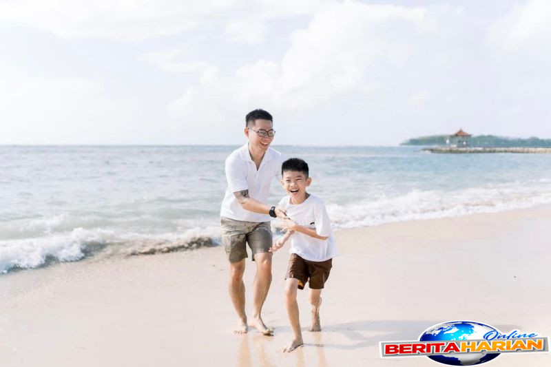 psikolog imbau ayah bangun hubungan emosional lewat aktivitas fisik