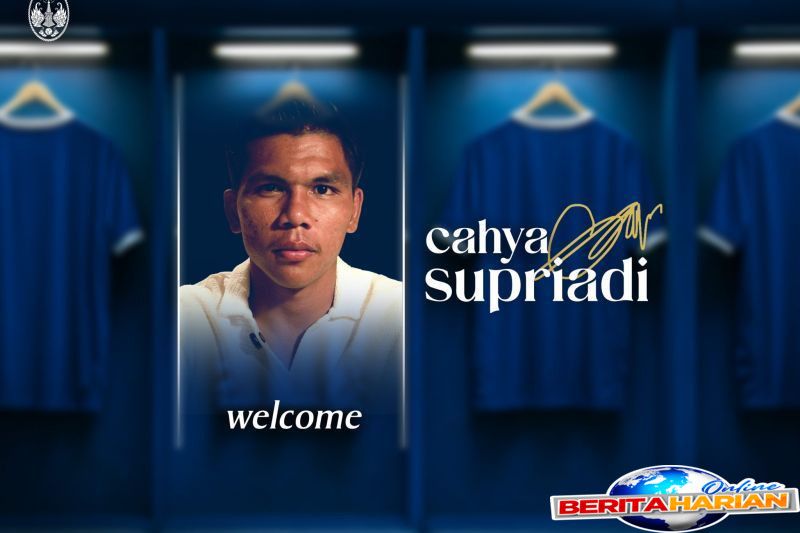 psim tambah kekuatan di sektor kiper datangkan cahya supriadi