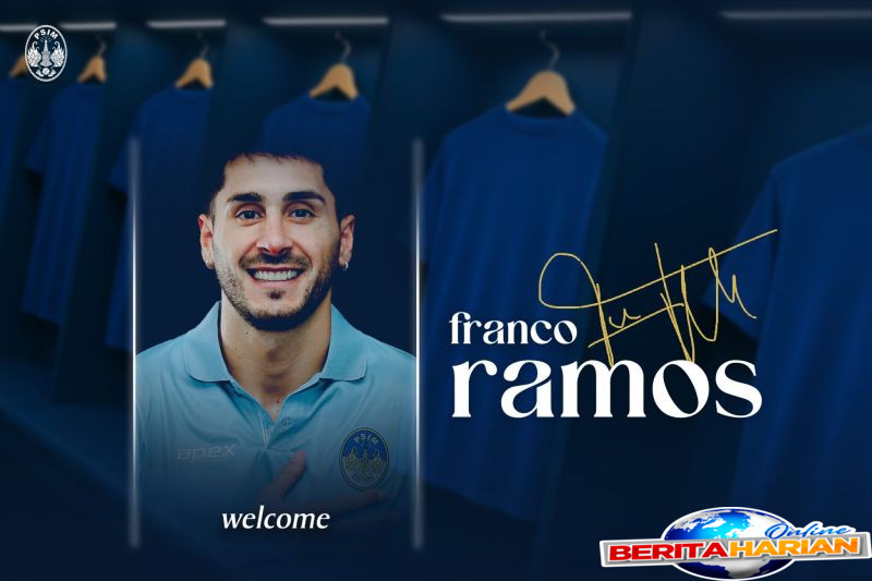 psim yogyakarta datangkan franco ramos sebagai pemain asing ketujuh