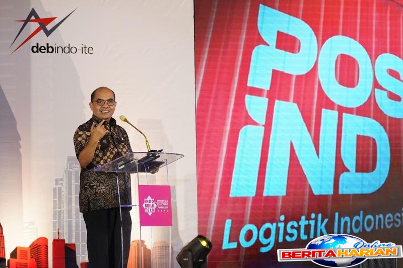 pt pos klaim pemanfaatan robotik dan ai hasilkan efisiensi 42 persen