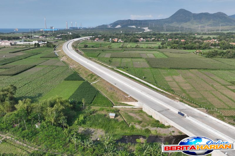 pt pp percepat progres proyek tol probowangi paket 3