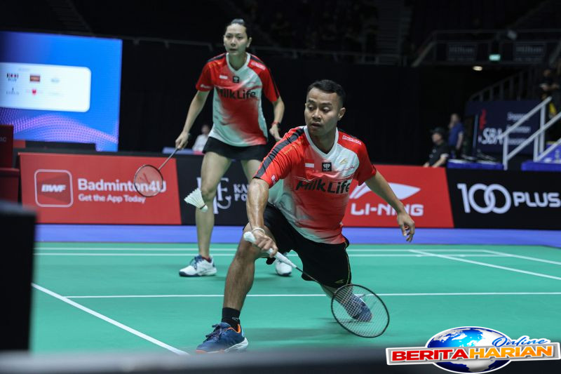 Rehan/Gloria Memulai Japan Open 2025 dengan Kemenangan Melawan Pasangan Taiwan 1 rehangloria awali japan open 2025 dengan kemenangan atas ganda taiwan