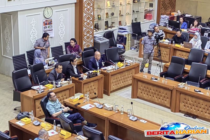 ruu pprt dan langkah pengakuan ekonomi perawatan di indonesia