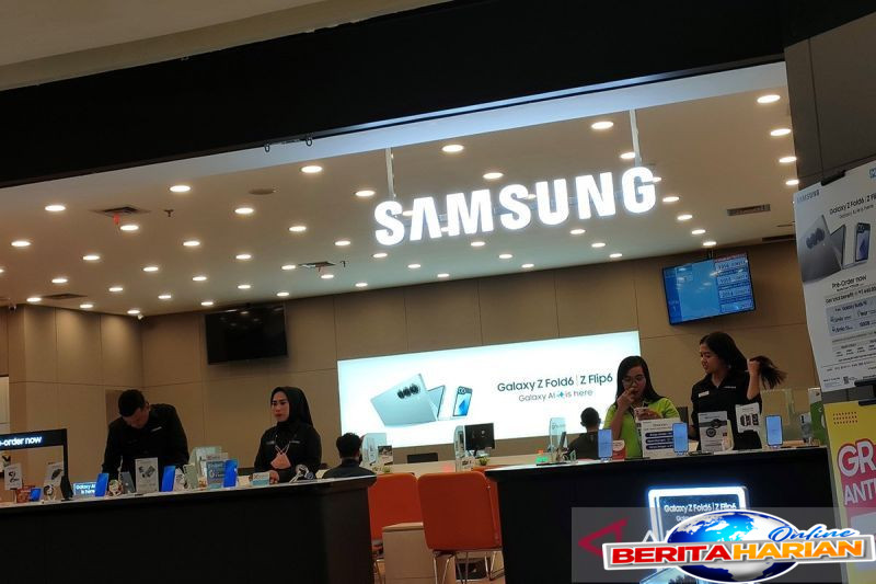 samsung akuisisi perusahaan kesehatan digital as