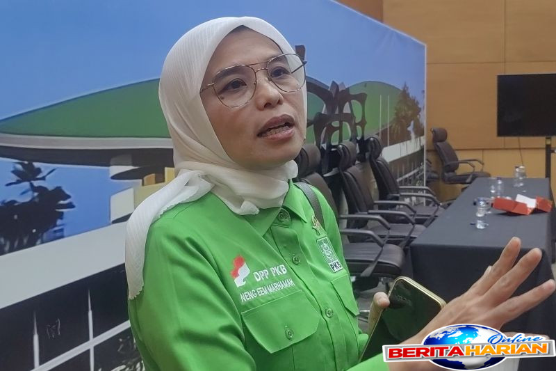 senator tak khawatir mpr melemah seiring penguatan bpip lewat ruu bpip
