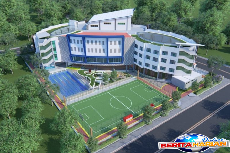 sinar mas land hadirkan genesis global community school di bsd city